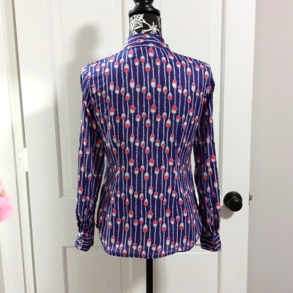 🏊Lilly Pulitzer🏊 - Cruiser Shirt - Picture 2 of 10